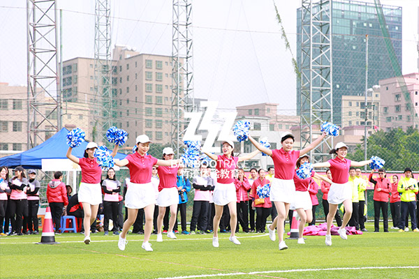 广州有经验值得推荐的趣味运动会策划公司